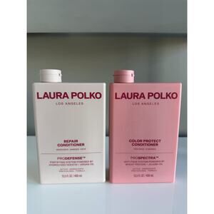 Laura Polko Set Of 2 Conditioners